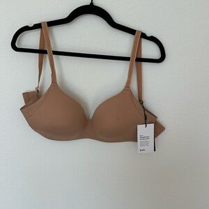 Never worn wireless bra by Kinx